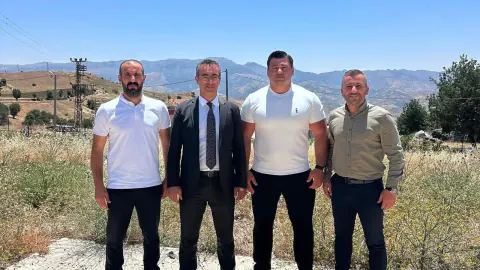 Rıza Kayaalp Cilo Dağları'ndaki Dev Organizasyon İçin Şırnak'ta