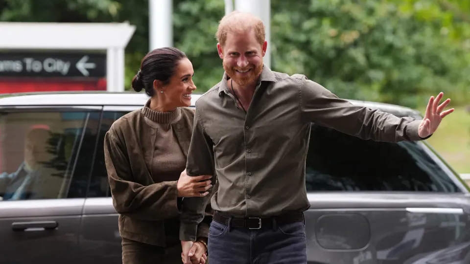 Prens Harry ve Meghan Birleşik Krallık'a Dönüyor: Tarih Belli Oldu görseli