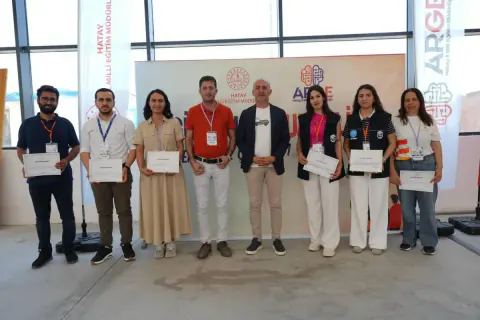 Hatay'da Güvenli Okul İklimi İçin Genç AR-GE Çalıştayı Gerçekleştirildi