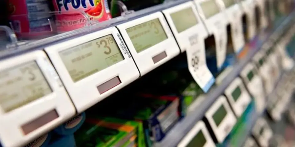 Zincir Marketlerde Dijital Raf Dönemi: ESL Sistemi ve Zam Riski görseli
