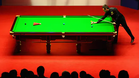 Spor Dünyasında 'Mark Williams' Etkisi: Snooker'da Zirve, NBA'de Dominasyon