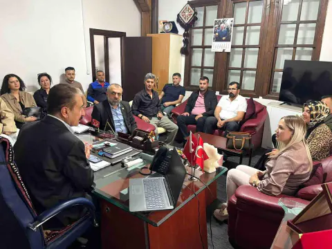 Malatya'nın Tarımsal Geleceği İçin Ankara Çıkarması: Kritik Projeler Masada