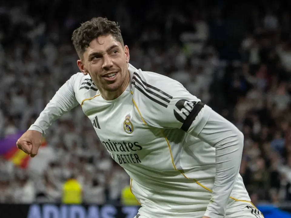 Galatasaray'dan Real Madrid'e Dev Çıkartma Operasyonu: Hedef Federico Valverde görseli