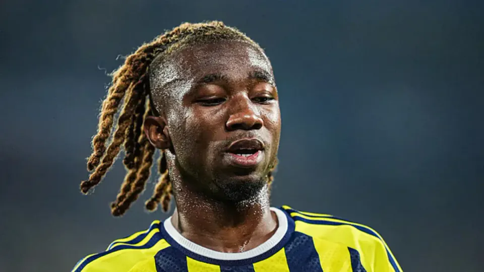 Fenerbahçe'de Nene şoku: Malili yıldız Ocak'ta ayrılmak istiyor görseli