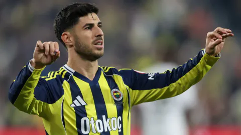 Fenerbahçe'de Marco Asensio Kararı: Şampiyonlar Ligi Rotasyonu Netleşiyor