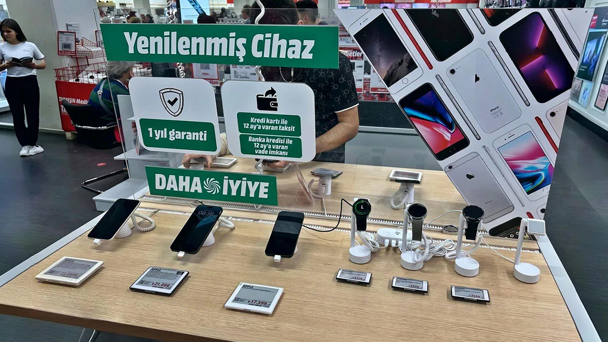 Yenilenmiş Ürünlerde Cayma Hakkı Dönemi: 1 Ağustos'ta Devrim Başlıyor Yenilenmiş Ürünlerde Cayma Hakkı Dönemi: 1 Ağustos'ta Devrim Başlıyor