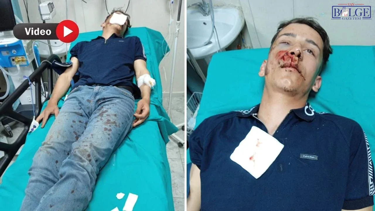 Hakkari'de Gençler Arasındaki Kavgada Uzman Çavuş da Gözaltında Hakkari'de Gençler Arasındaki Kavgada Uzman Çavuş da Gözaltında