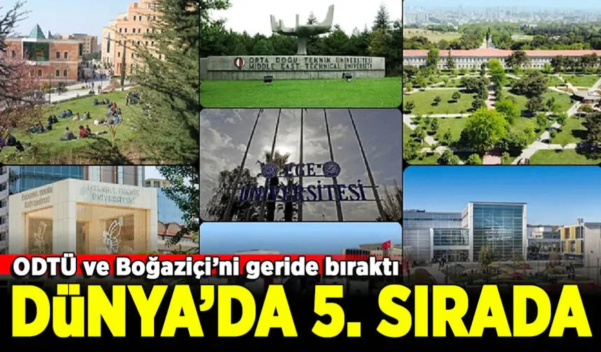 Bartın Üniversitesi Dünya Sıralamalarında Zirveye Tırmanıyor Bartın Üniversitesi Dünya Sıralamalarında Zirveye Tırmanıyor