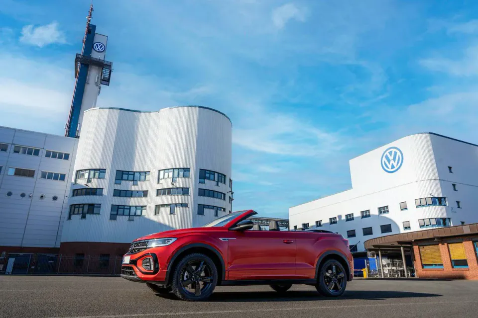 Volkswagen Osnabrück fabrikasını satıyor: Tesis Demir Kubbe üretim merkezine dönüştürülecek görseli