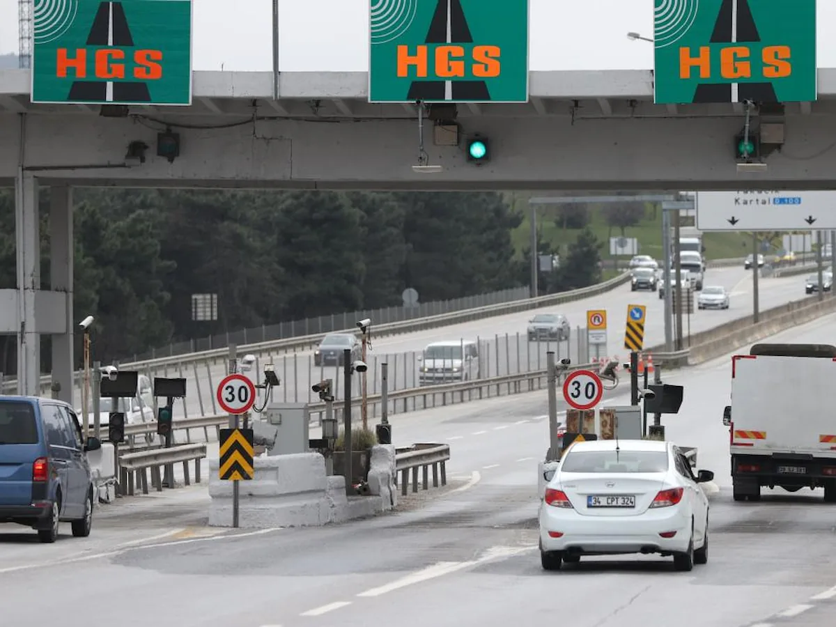 HGS ödeme sisteminde yenilik: Otomatik ödeme ve bakiye takibi kolaylaştırıldı