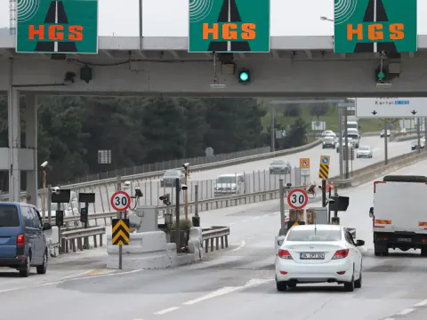 HGS ödeme sisteminde yenilik: Otomatik ödeme ve bakiye takibi kolaylaştırıldı