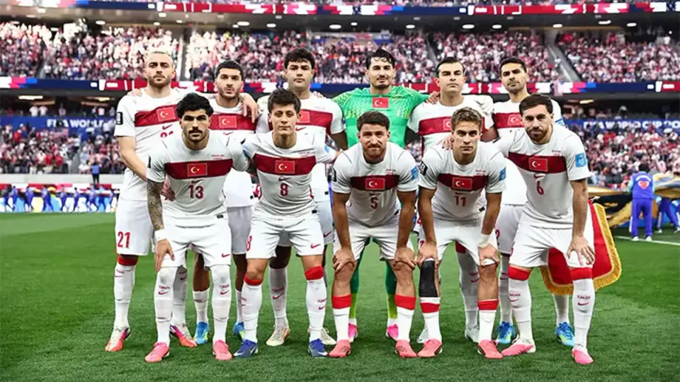 A Milli Takım'ın UEFA Uluslar Ligi A Ligi Fikstürü Belli Oldu görseli
