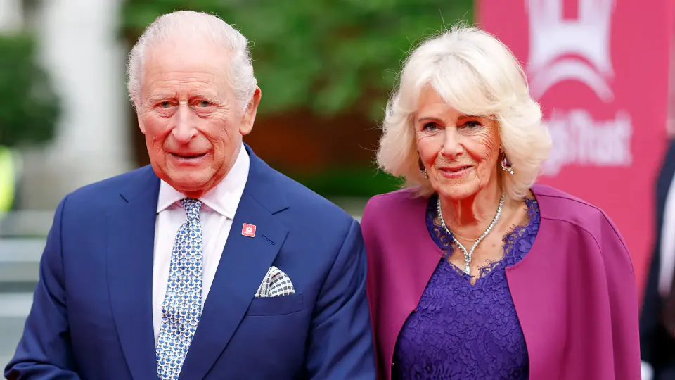 Kral Charles ve Kraliçe Camilla İskoçya'daki Kraliyet Haftası Hazırlıklarını Tamamladı görseli