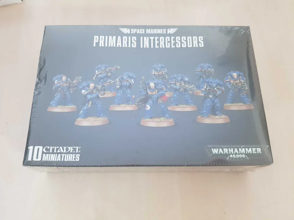 Warhammer 40,000'de Yeni Dönem: Intercessors ve Boyz Birimleri Güncelleniyor görseli