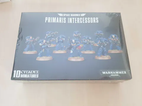 Warhammer 40,000'de Yeni Dönem: Intercessors ve Boyz Birimleri Güncelleniyor