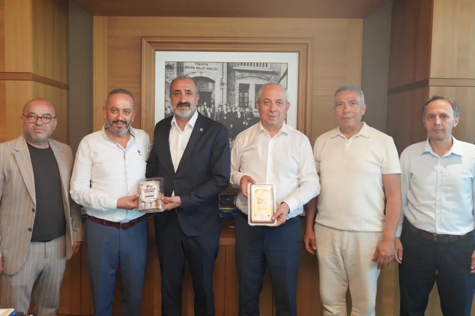 Yalova'nın Yeni Lezzetleri: Kıtır ve Ballı Tatlılar Markalaşıyor görseli