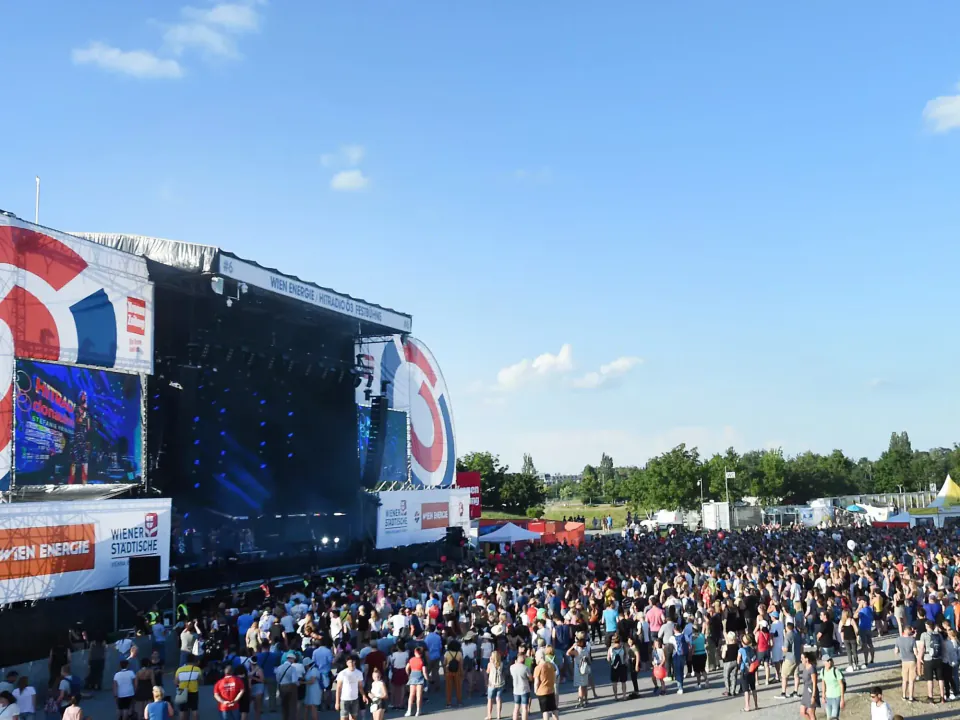 Donauinselfest 2027 Tarihleri Belli Oldu: Nico Santos ve Dev Kadro Hazırlığı görseli
