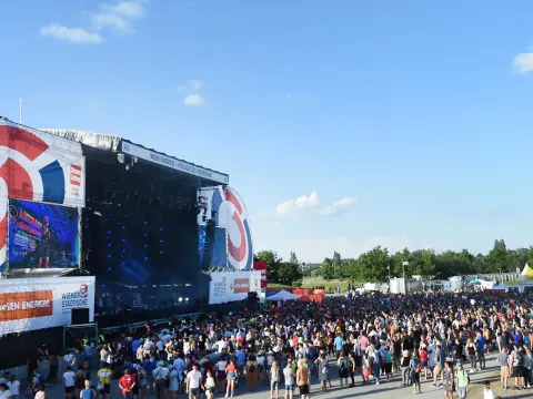 Donauinselfest 2027 Tarihleri Belli Oldu: Nico Santos ve Dev Kadro Hazırlığı