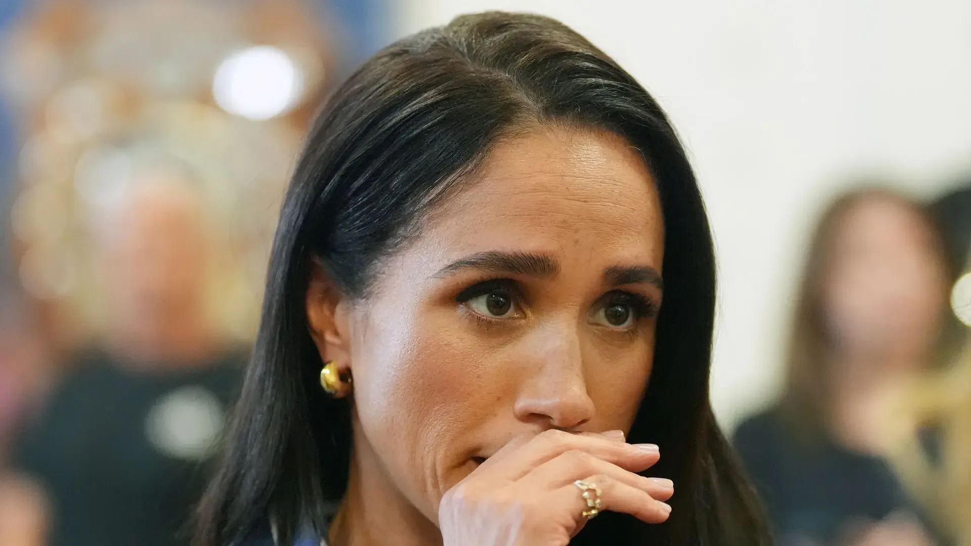 Meghan Markle, feminist ikonu Gloria Steinem için duygusal bir anı yazdı Meghan Markle, feminist ikonu Gloria Steinem için duygusal bir anı yazdı