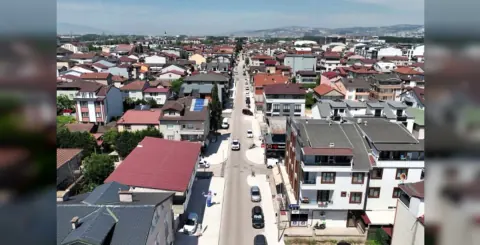 Kartepe'de Ulaşım Hamlesi: 63 Kilometrelik Yol Ağı Yenileniyor