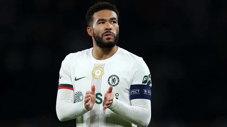 İngiltere'de Reece James Şoku: Dünya Kupası'nda Kritik Eksik görseli