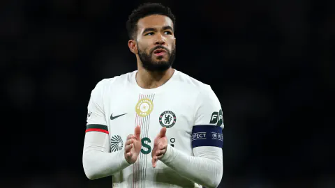 İngiltere'de Reece James Şoku: Dünya Kupası'nda Kritik Eksik