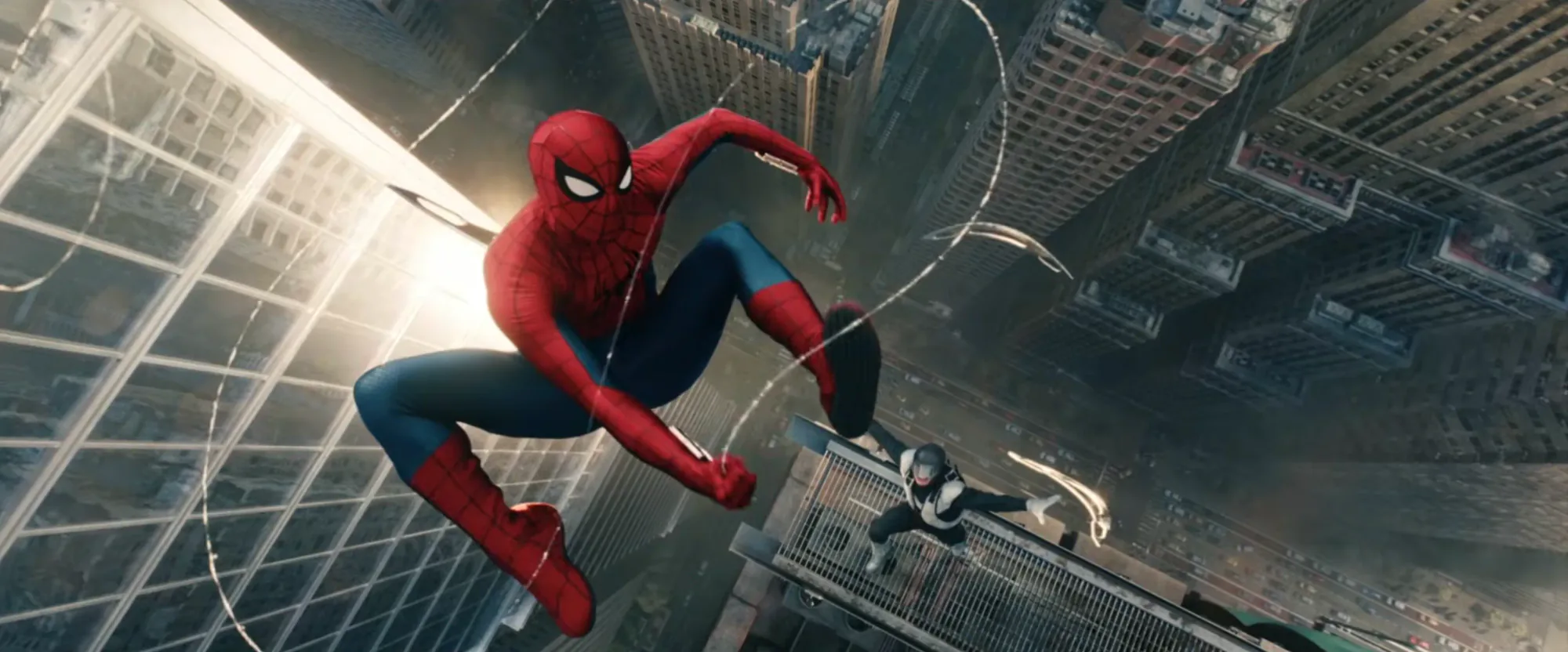 Spider-Man: Brand New Day Sızıntısı Sosyal Medyada Milyonlarca İzlenmeye Ulaştı Spider-Man: Brand New Day Sızıntısı Sosyal Medyada Milyonlarca İzlenmeye Ulaştı