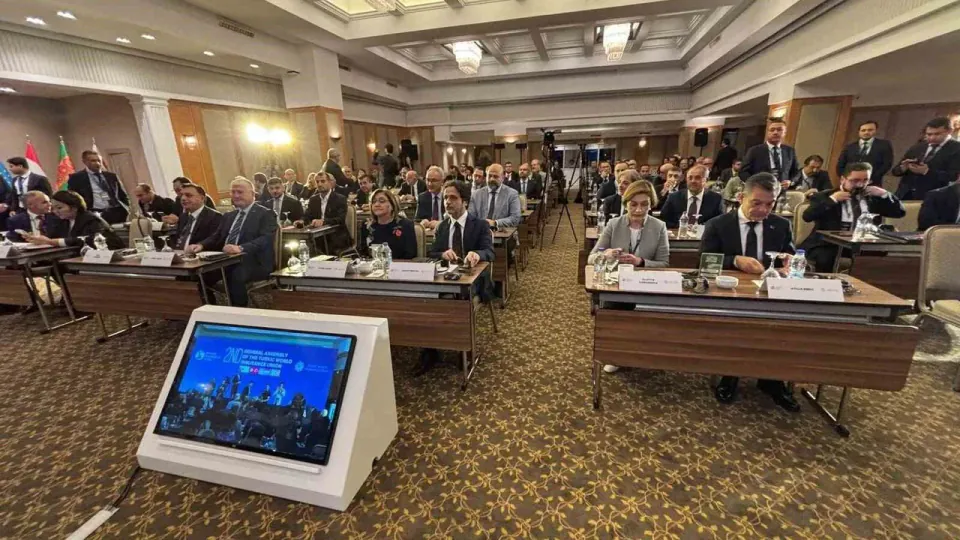 Türk Dünyası Sigorta Birliği Gaziantep'te Vizyon Açıkladı: 'Ortak Geleceğin Güvencesi Şimdi' görseli