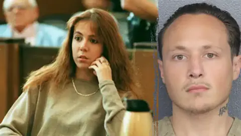 Amy Fisher'ın oğlu hakkında şoke eden suçlama: Evcil hayvanı vahşice öldürmekle suçlandı