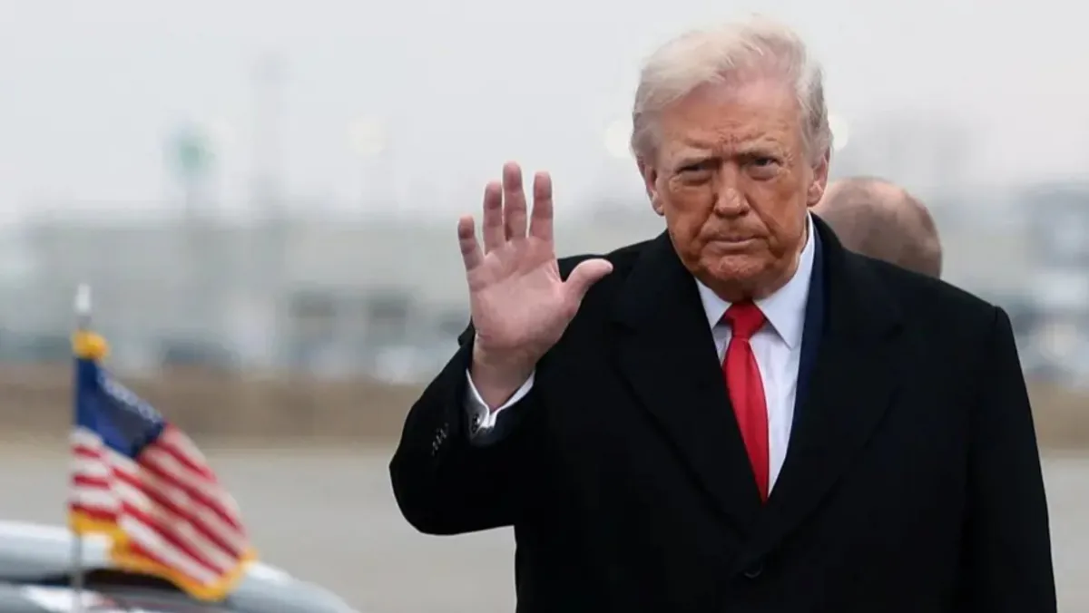 Trump'tan Kritik İtiraf: 5 Ülke Netanyahu İçin ABD'den Baskı İstedi Trump'tan Kritik İtiraf: 5 Ülke Netanyahu İçin ABD'den Baskı İstedi