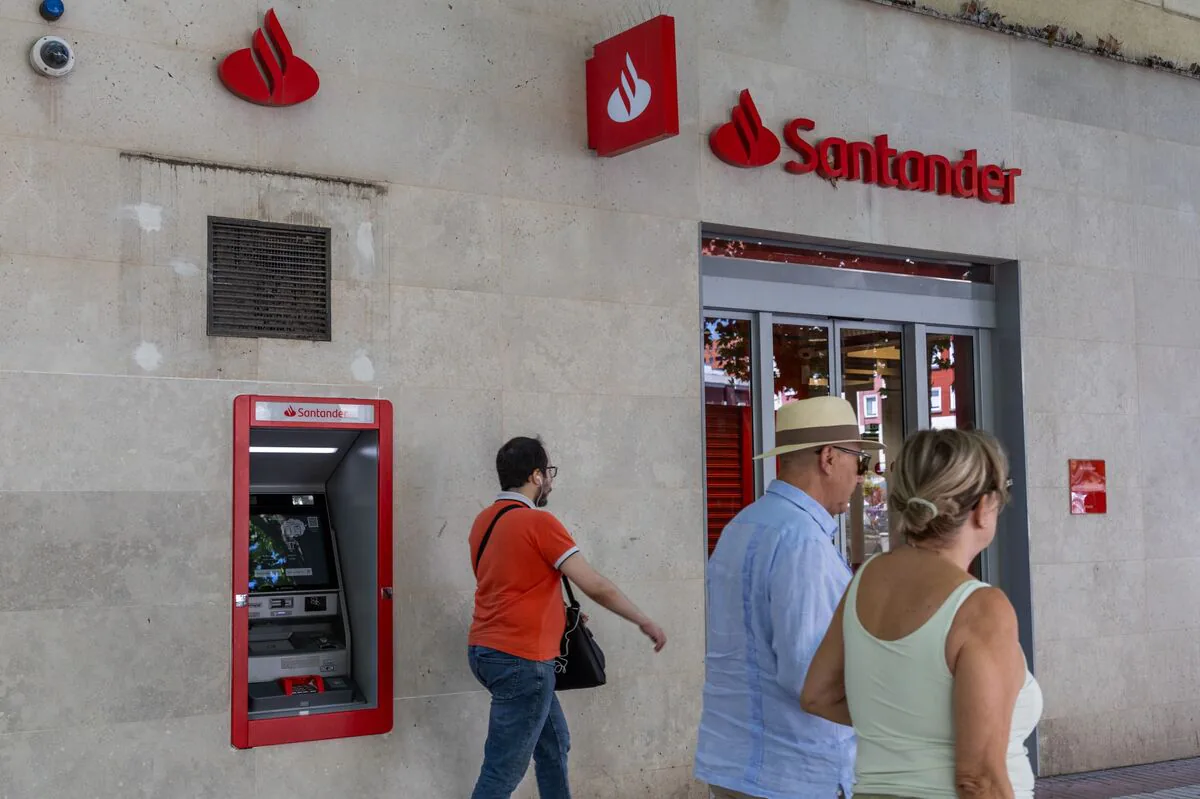 İspanya Ekonomisinde Dengeler Değişti: Santander Zirveye Yerleşti İspanya Ekonomisinde Dengeler Değişti: Santander Zirveye Yerleşti