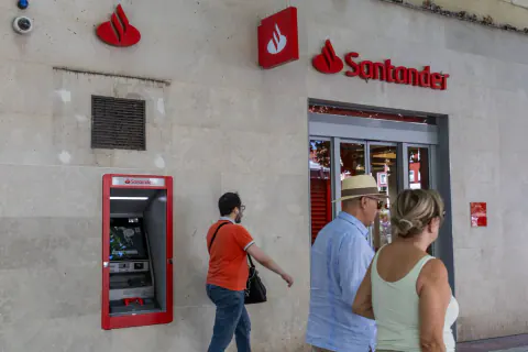 İspanya Ekonomisinde Dengeler Değişti: Santander Zirveye Yerleşti