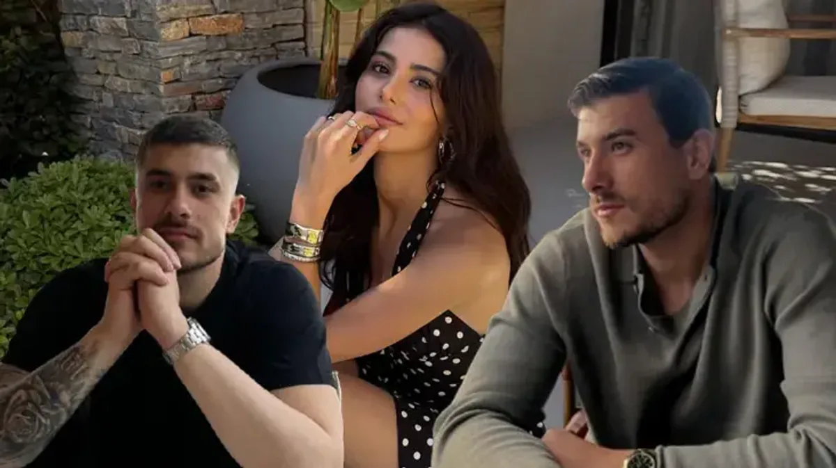 Helin Kandemir ve Dorukhan Toköz İli Sürpriziyle Sosyal Medyayı Hareketlendirdi Helin Kandemir ve Dorukhan Toköz İli Sürpriziyle Sosyal Medyayı Hareketlendirdi