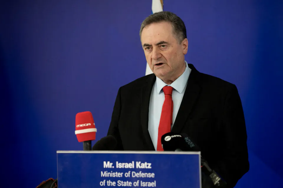 İsrail Savunma Bakanı Katz: Gazze'den zorunlu göç planı hâlâ gündemde görseli