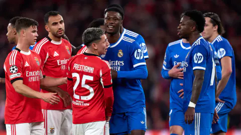 UEFA'dan Prestianni Kararı Kesinleşti: Benfica'nın İtirazı Reddedildi