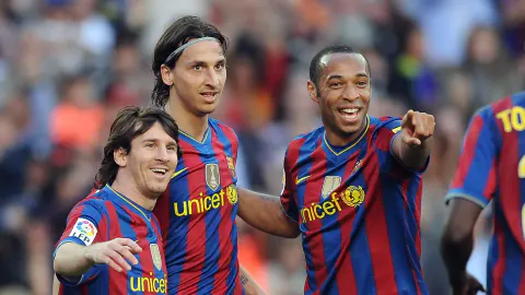 Zlatan Ibrahimovic'ten Lionel Messi Analizi: 'Sıradan Bir Rutin Değil, İstisna'