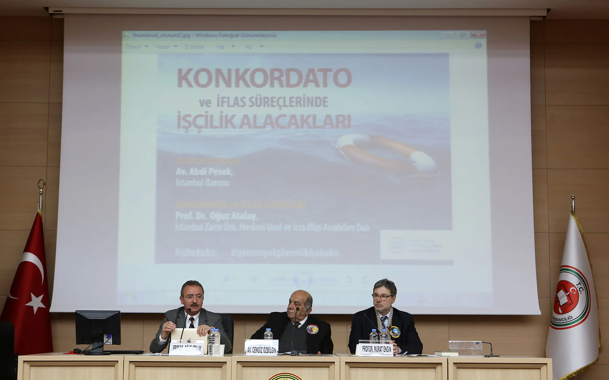 Şirketler İçin Kritik Eşik: Konkordato ve İflas Süreçlerinde Son Durum Şirketler İçin Kritik Eşik: Konkordato ve İflas Süreçlerinde Son Durum