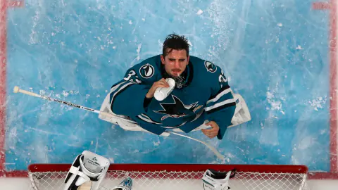 Sharks'ta Gelecek Askarov'da: Genç Kaleci 13 Günde 5. Açılışını Yaptı