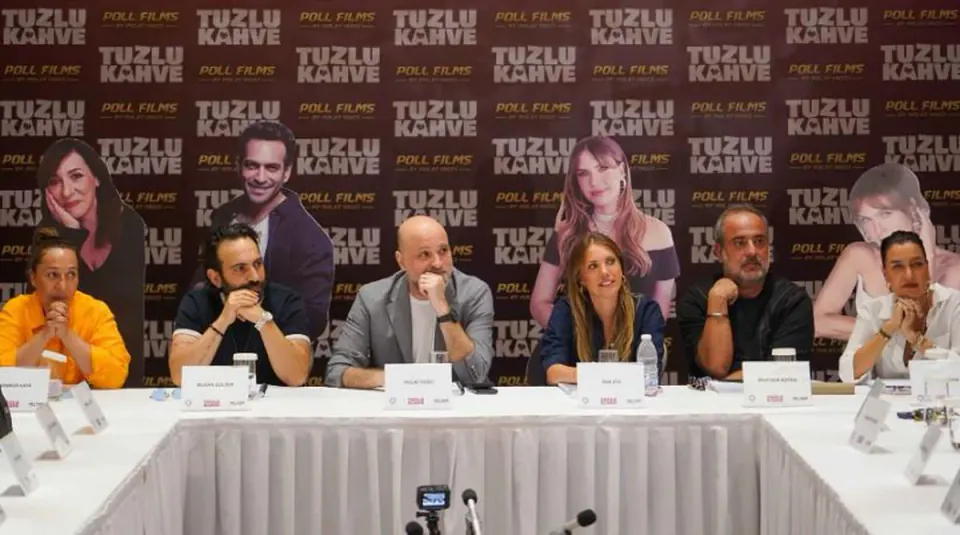 Tuzlu Kahve Dizisi Ne Zaman Başlayacak? Star TV'nin Yeni Projesi görseli