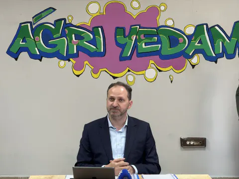 Yeşilay Siirt Başkanı Nevzat Amcalar'dan Bağımlılıkla Mücadele Çağrısı