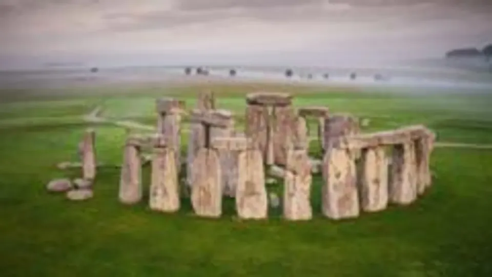 Stonehenge'in Gizemi Çözülüyor: 5 Kilometre Uzağında Daha Eski Bir Yapı Keşfedildi görseli