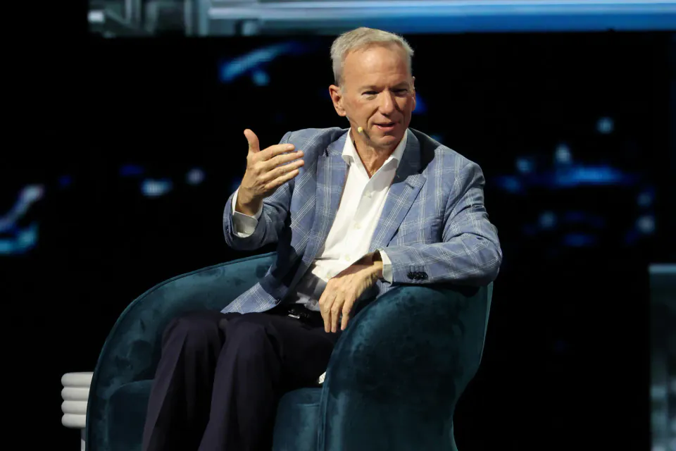 NASA, Mars Görevi İçin Eric Schmidt'in Roket Şirketini Seçti görseli