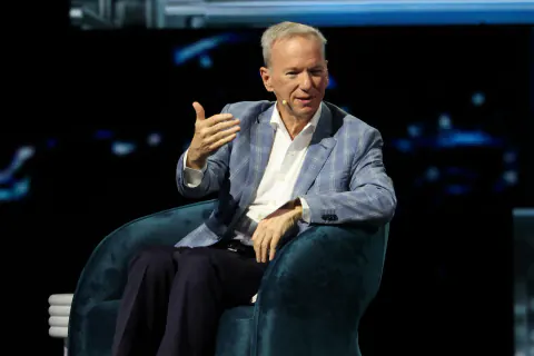 NASA, Mars Görevi İçin Eric Schmidt'in Roket Şirketini Seçti