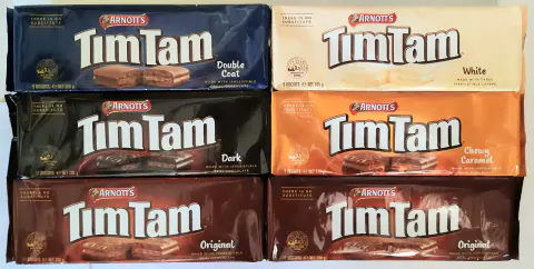 Avustralya'nın Meşhur Atıştırmalığı Tim Tams ABD'de Costco Raflarına İndi