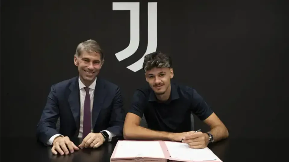 Juventus'ün Yeni Genç Yeteneği Kerim Alajbegovic: Fantezi Futbol Analizi görseli