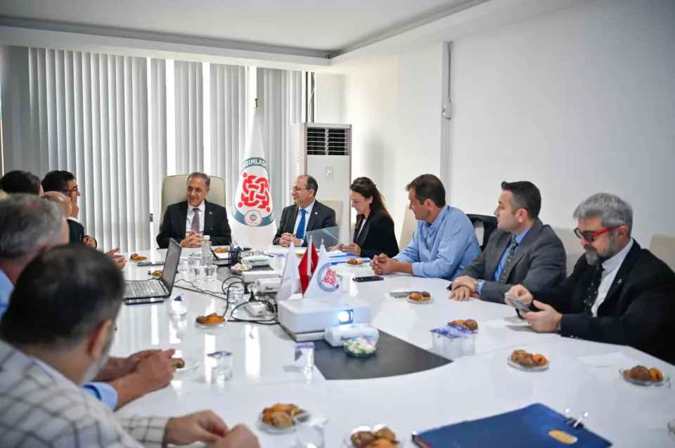Yalova'da SYDV Mütevelli Heyeti toplandı: Yardım süreçleri ve adil dağıtım gündemde görseli
