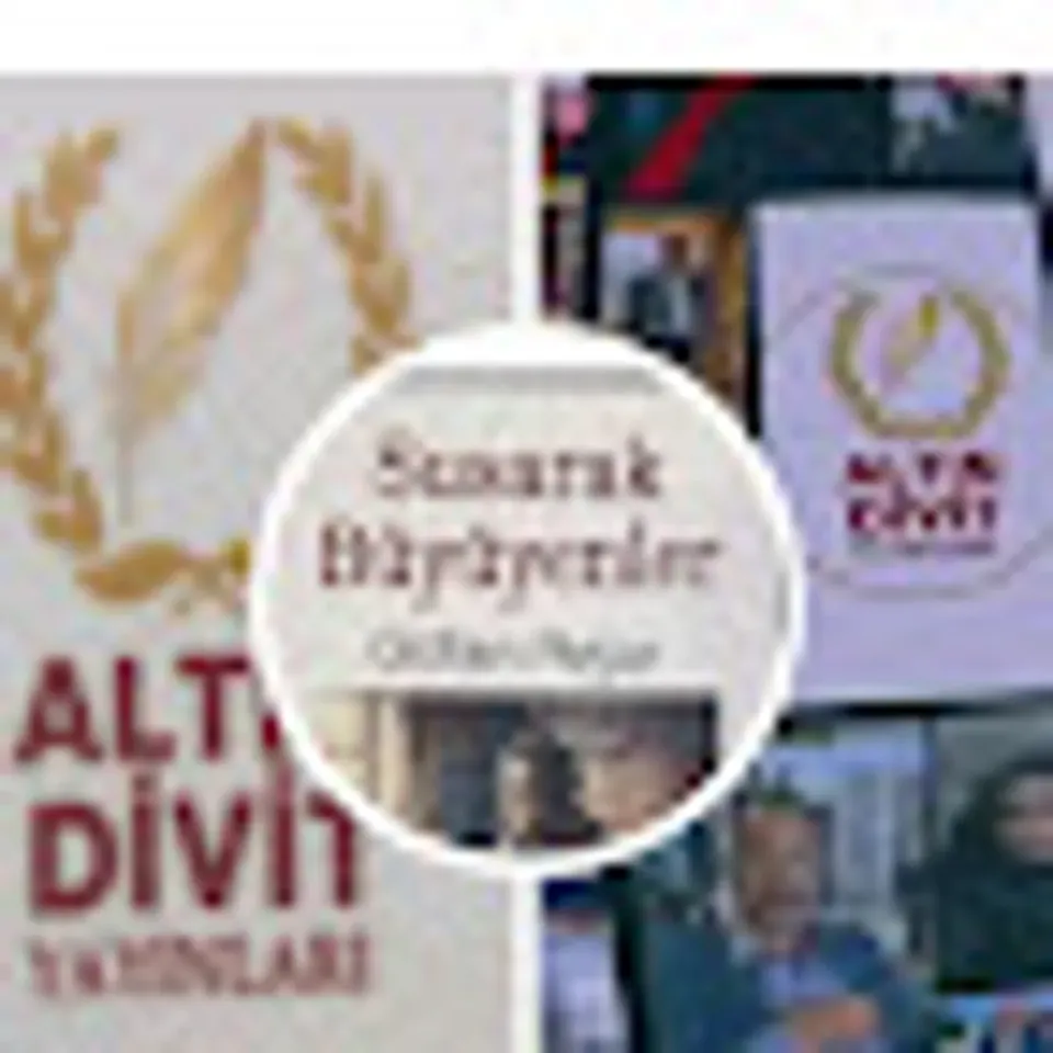 Ardahanlı Yazar Gülten Avşar ve Altın Divit Yayınevi BKM Kitap'ta görseli
