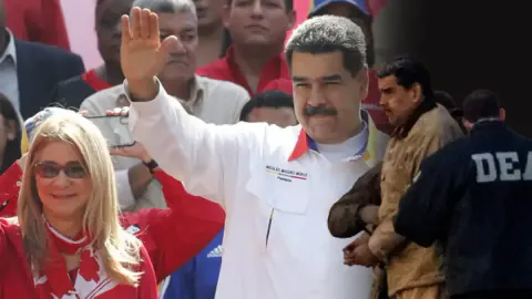 Maduro ve Cilia Flores İçin Mahkeme Tarihi Netleşti: ABD'de Kritik Süreç