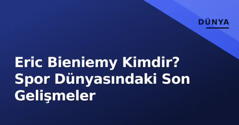 Eric Bieniemy Kimdir? Spor Dünyasındaki Son Gelişmeler