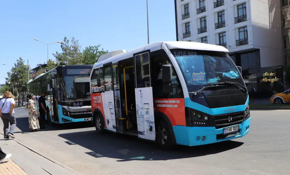 Diyarbakır Ulaşımında Dönüşüm Başlıyor: Yol Haritası Tamamlandı görseli